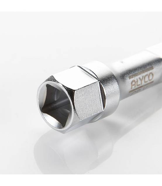 Rallonge 1/2 250 mm ALYCO 192358 - Jardiland