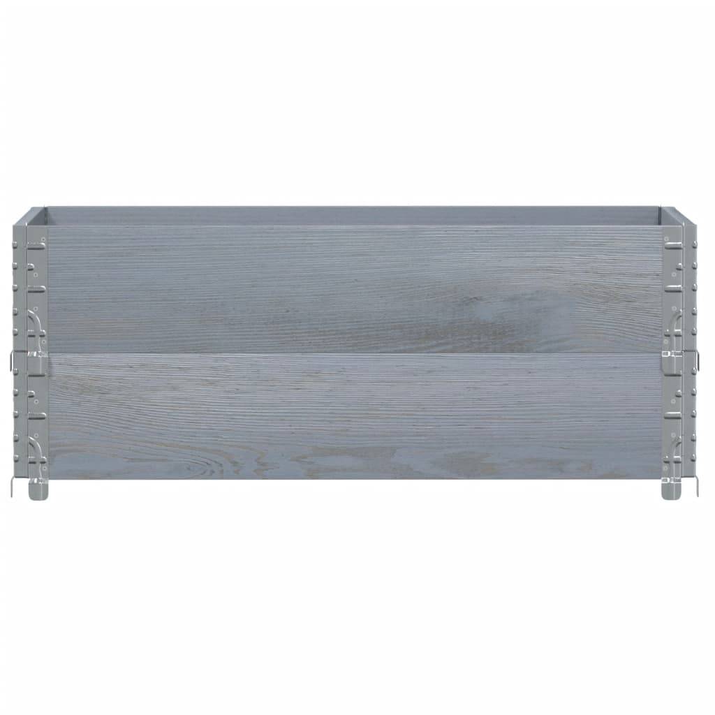 Jardiniere plastique  Vince Vert  100 X 50 X 41 cm  - Prolenta Premium - Image 3