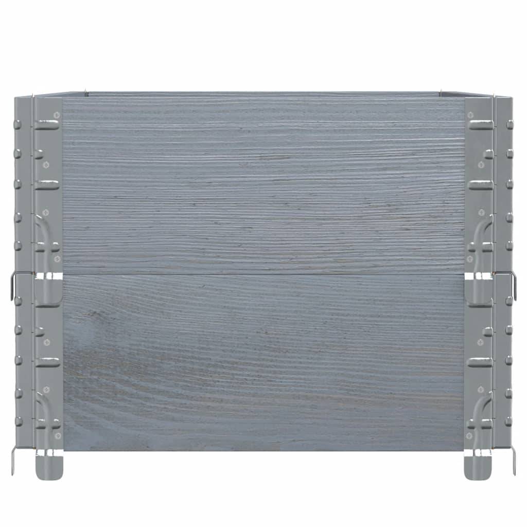 Jardiniere plastique  Vince Vert  100 X 50 X 41 cm  - Prolenta Premium - Image 4