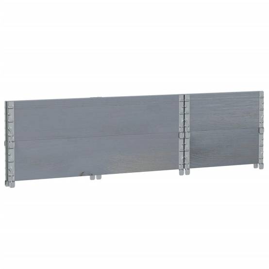 Jardiniere plastique Vince Vert 100 X 50 X 41 cm - Prolenta Premium - Image 6