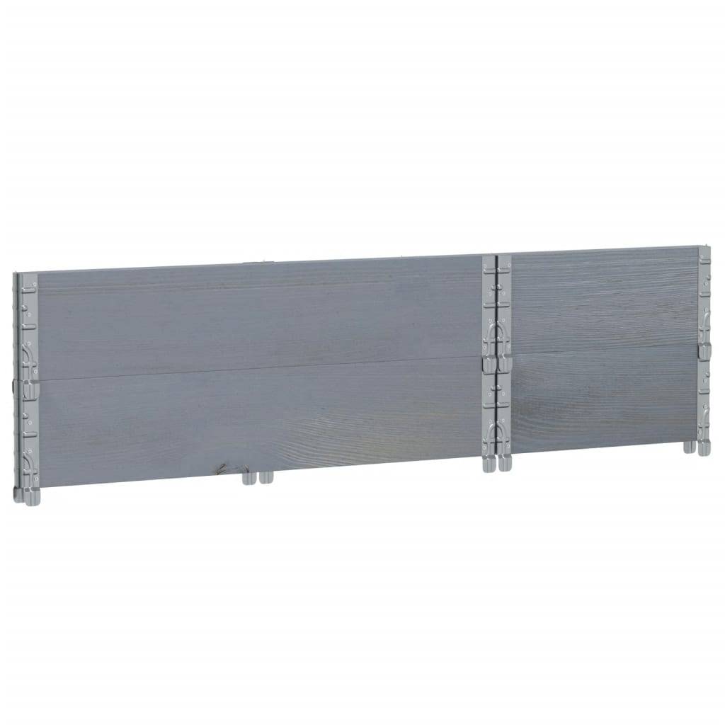Jardiniere plastique  Vince Vert  100 X 50 X 41 cm  - Prolenta Premium - Image 6