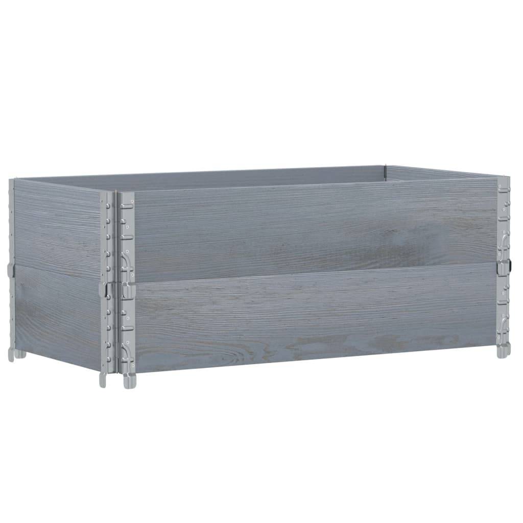 Jardiniere plastique  Vince Vert  100 X 50 X 41 cm  - Prolenta Premium - Image 5