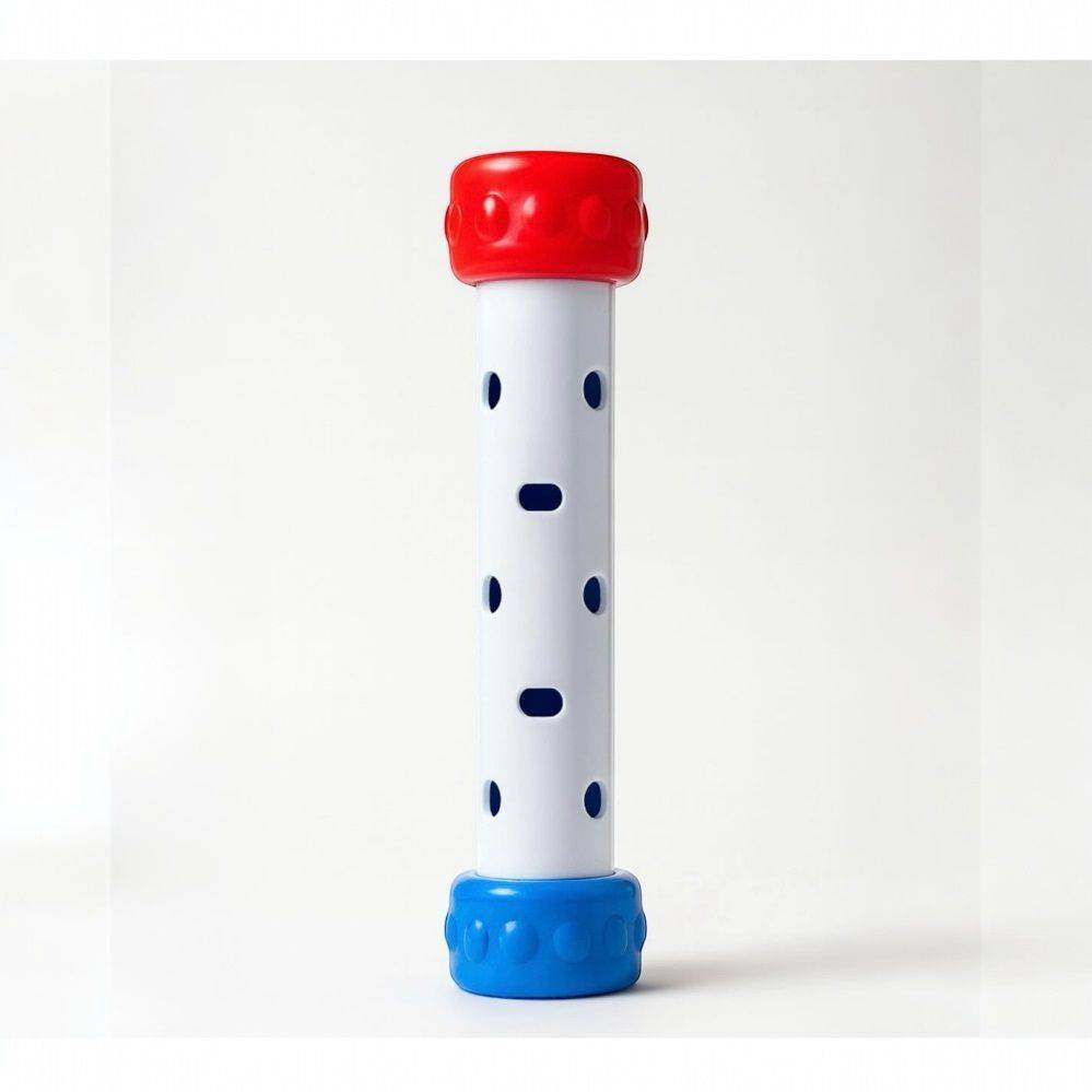 France Croquettes - France Croquettes Jouet de détection d'odeur pour chien - Bleu/blanc/rouge - Image 1