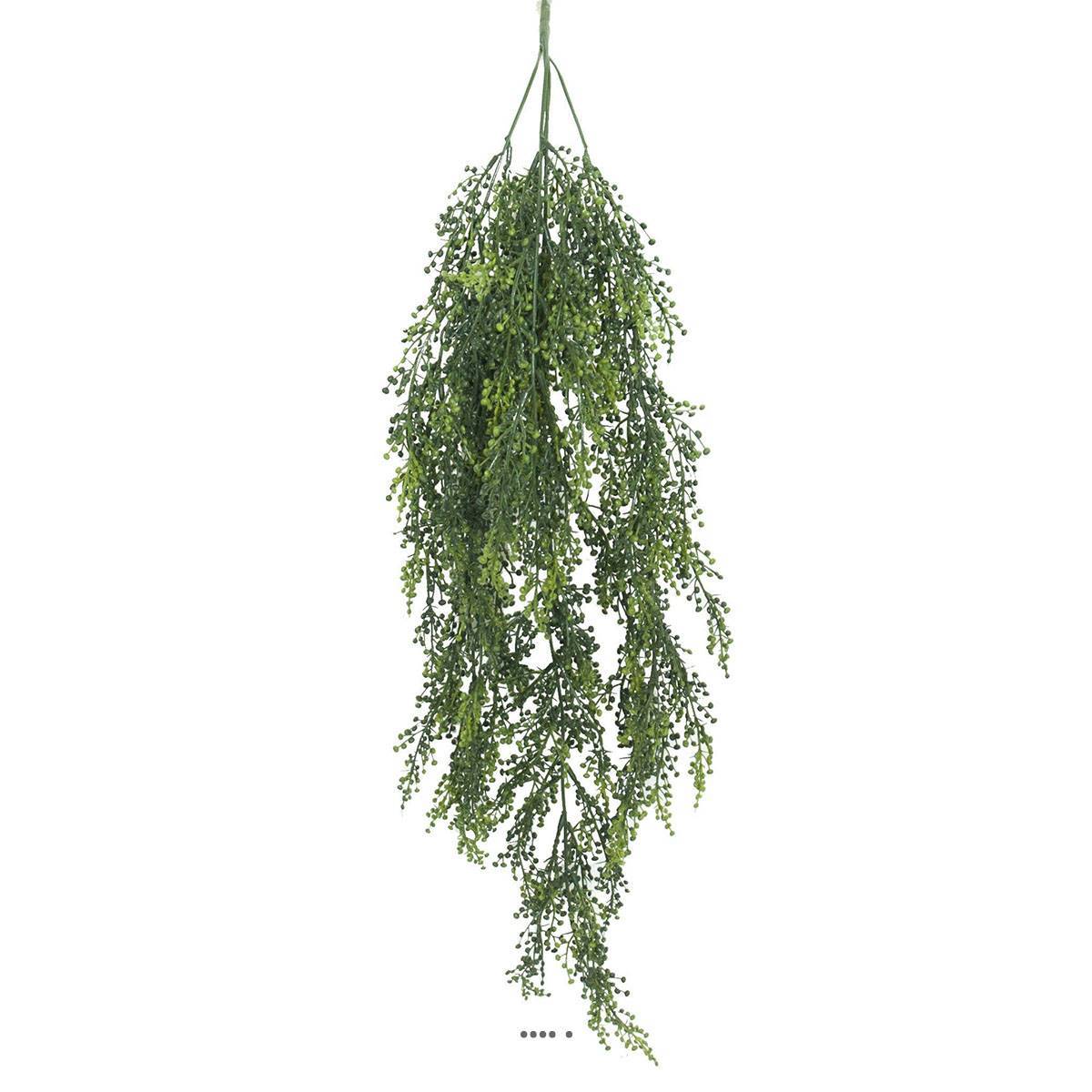 Artificielles - Chute de senecio artificiel H 85 cm - Imagen 1