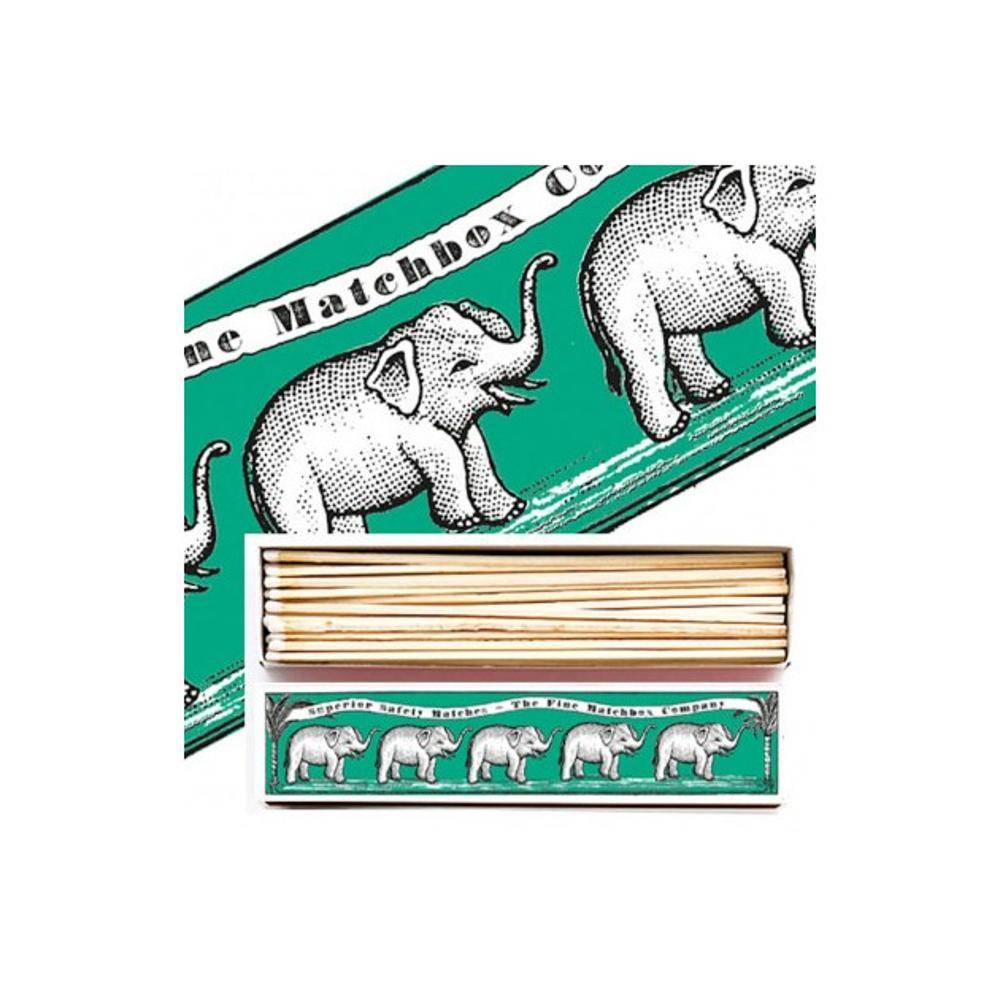 Allumettes Archivist Deluxe 5 Elephants 29 cm - Imagen 2