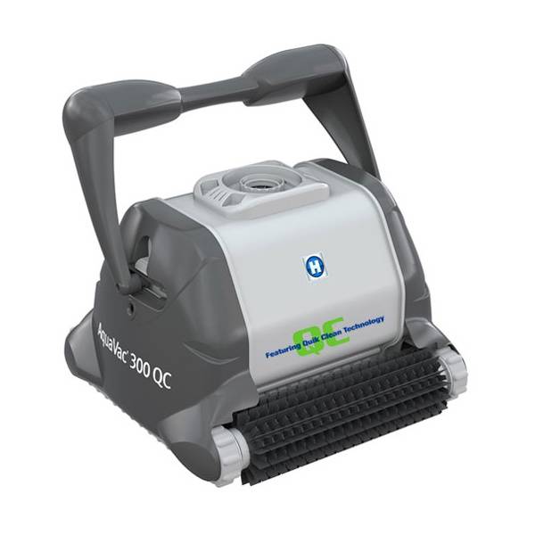 Hayward - Robot Aquavac 300 QC Picot HAYWARD - RC9990GREB - Imagen 2