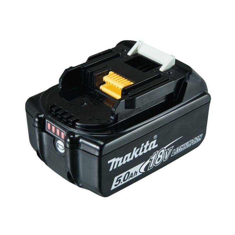 Makita - Scie sauteuse sur accu MAKITA DJV181T1J LXT 18V + 1x BL1850B + Makpac Makita - Imagen 4