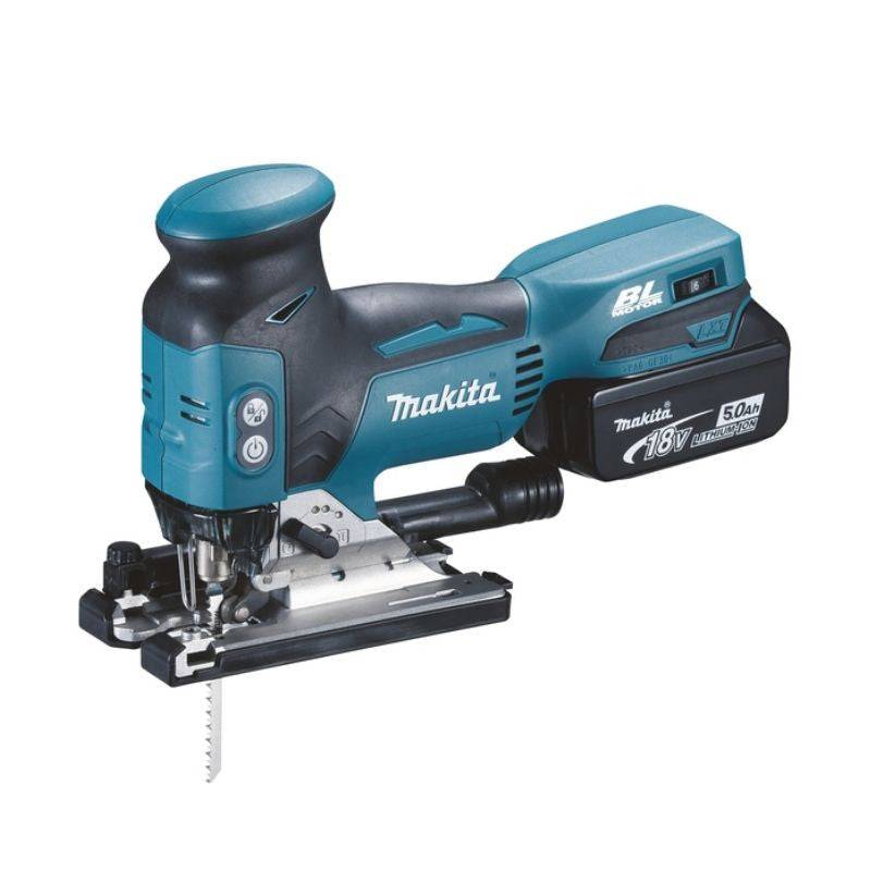 Makita - Scie sauteuse sur accu MAKITA DJV181T1J LXT 18V + 1x BL1850B + Makpac Makita - Imagen 2