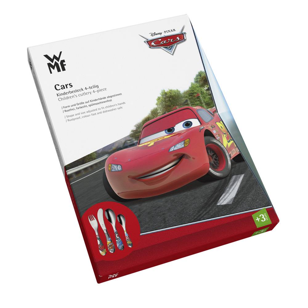Set de 4 pièces Cars - Imagen 2