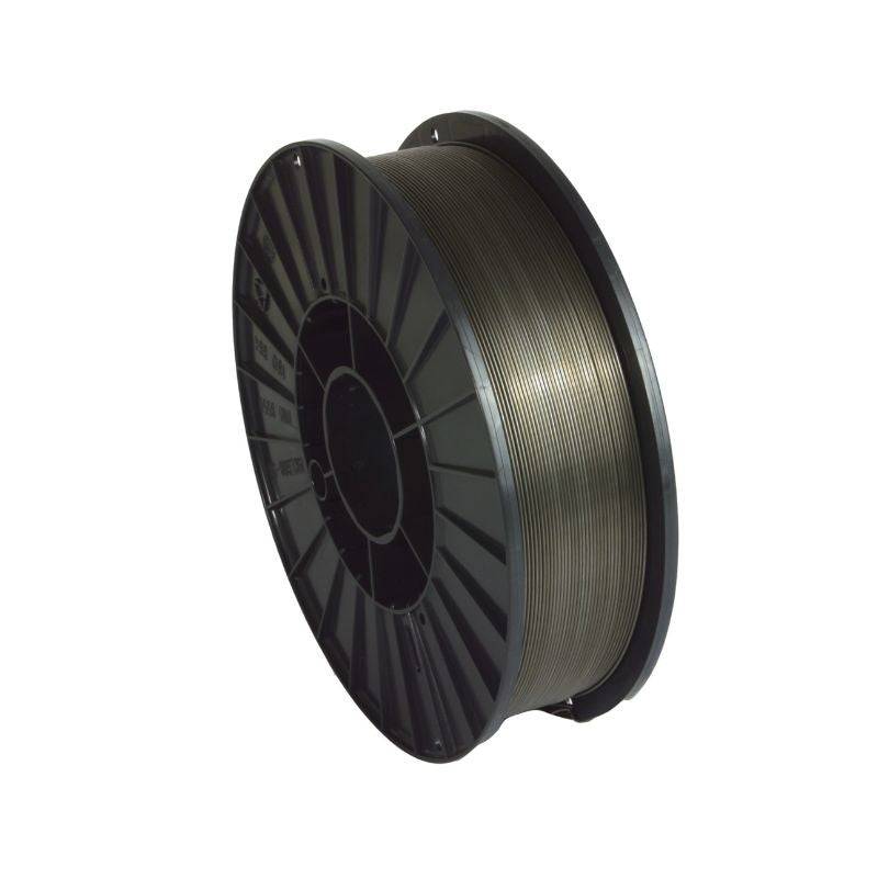 Fil fourré sans gaz GYS TOPARC 086265 - Bobine plastique S200 - Ø0,9mm - E71T-GS - 4,5kg Gys - Image 2
