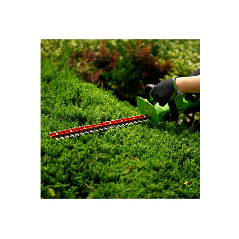 Greenworks - Taille-haies 61cm 40V GREENWORKS - Batterie 2.0 Ah - Chargeur - G40HT61K2 - Image 7