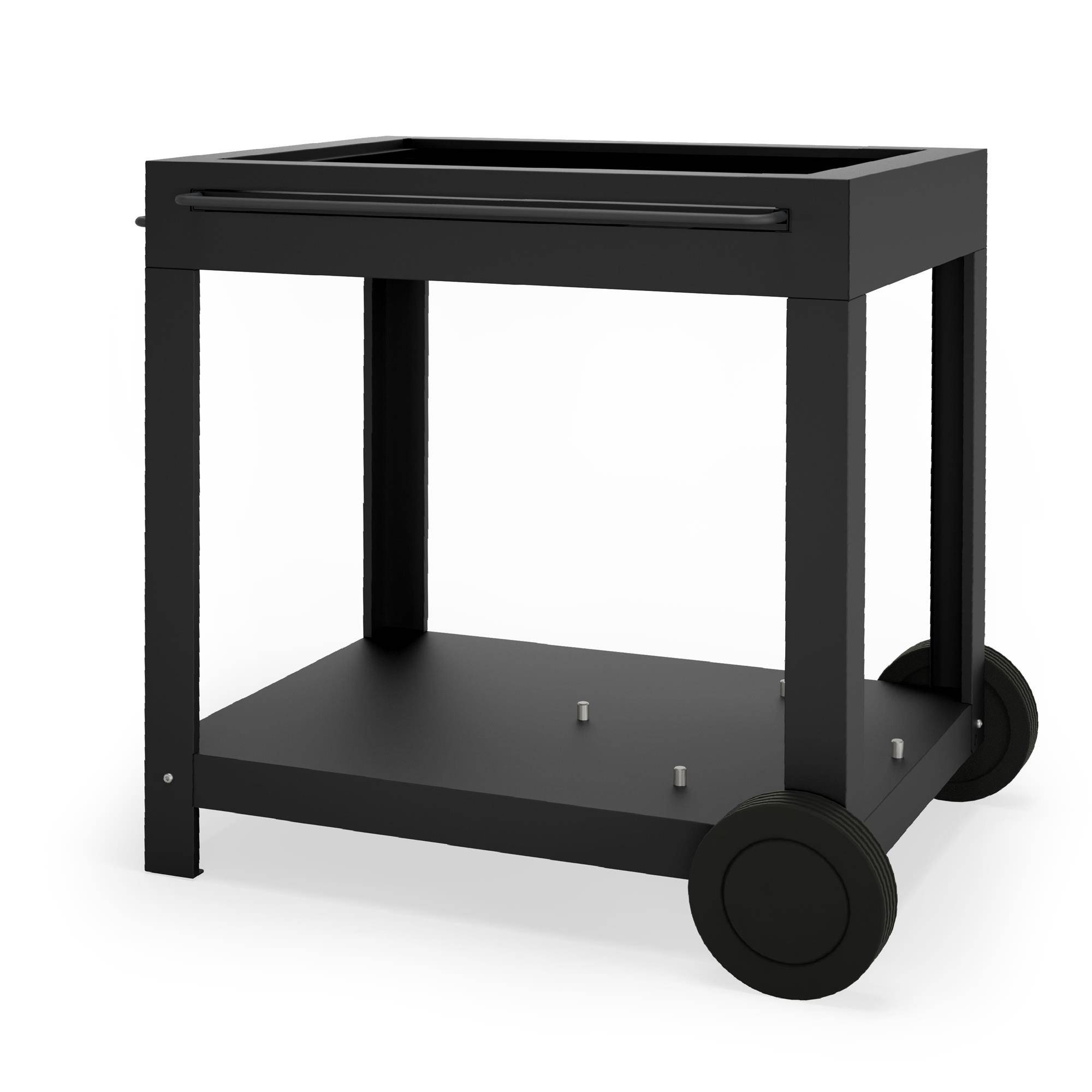 Le Marquier - Chariot Plancha Exclusive Amalia Ingenieuse Noire - Image 2