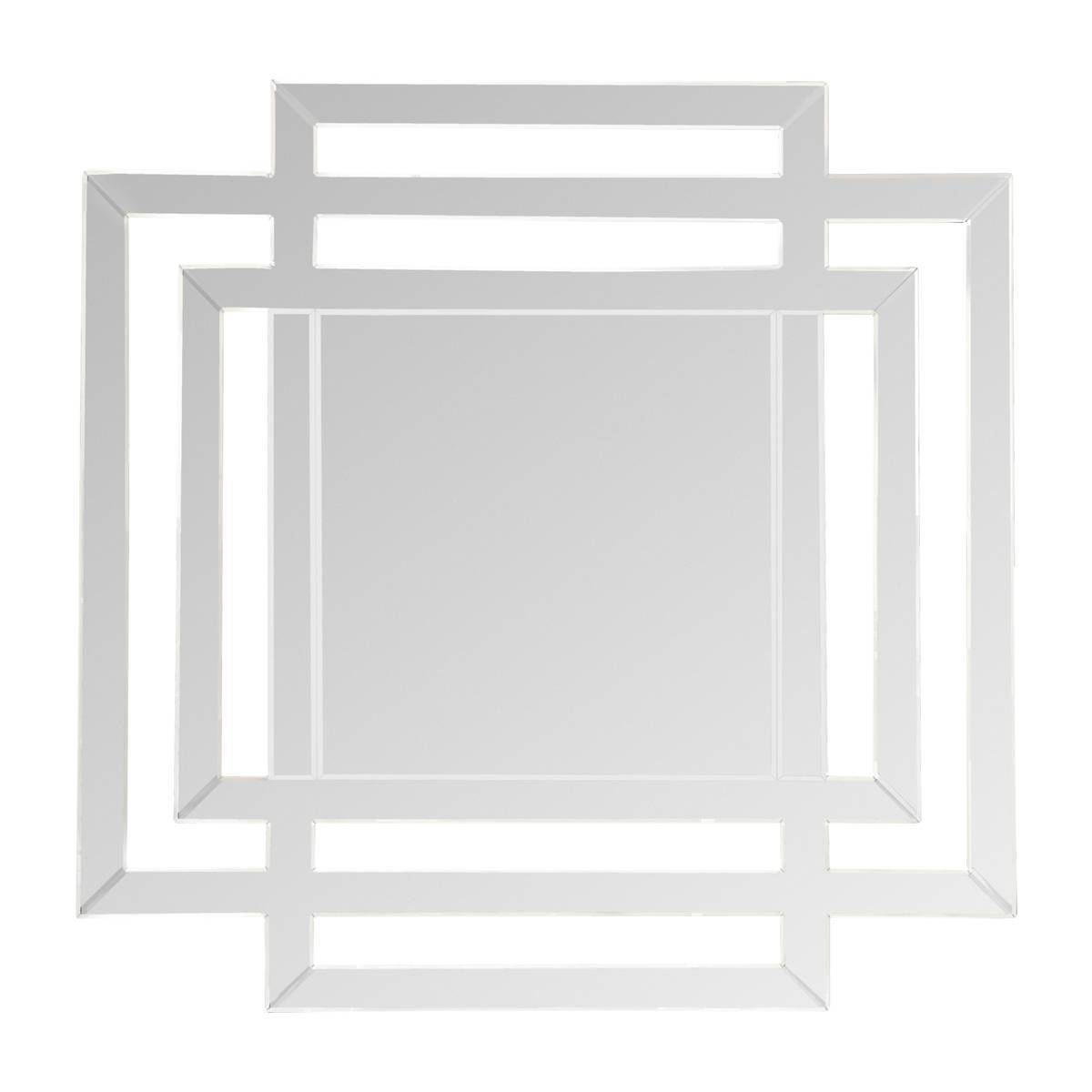 Miroir rectangulaire D 80cm FEERIC LIGHTS & CHRISTMAS - Imagen 1