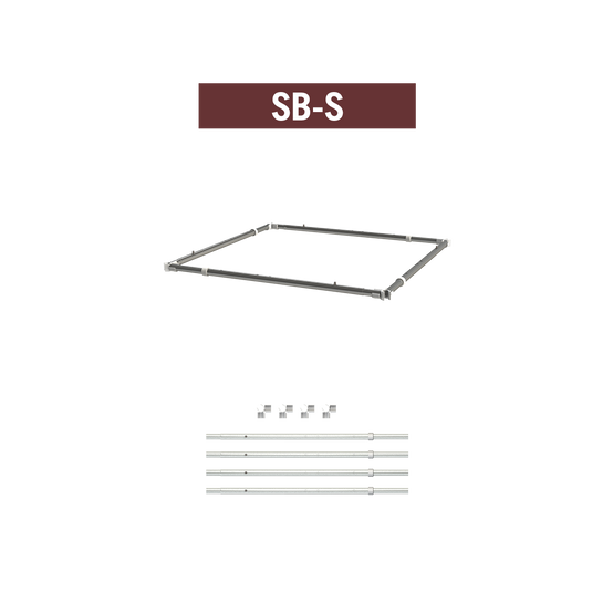 Kit Space Booster - Taille S - Secret Jardin - Image 1