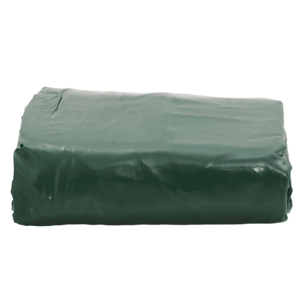 Maison Chic - Bâche de protection | Bâche vert 5x7 m 650 g/m² Maison Chic - Image 1