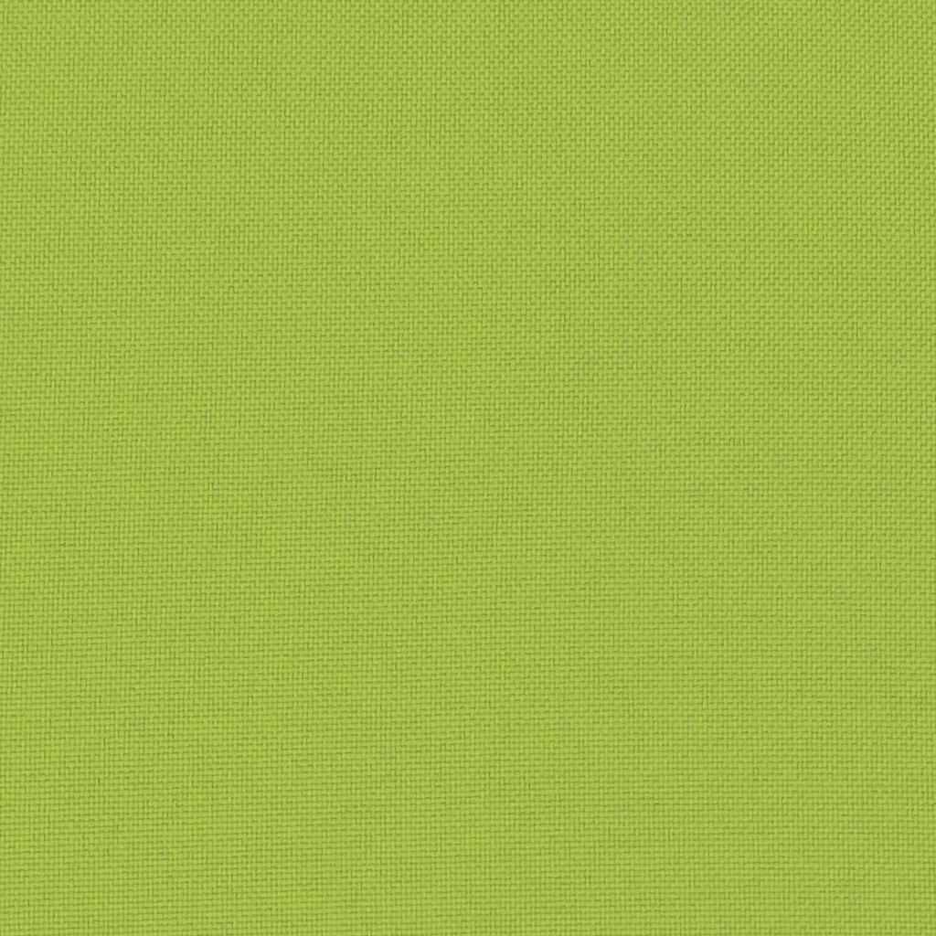 Coussin galette polyester vert 60 x 40 cm - Prolenta premium p341.1 - Image 5