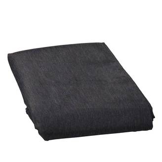 Hesperide - Toile de parasol "Melhia" anthracite 3x3m - Hespéride