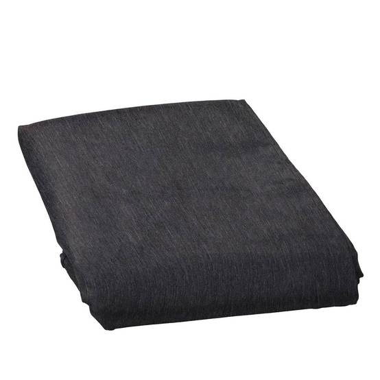 Hesperide - Toile de parasol "Melhia" anthracite 3x3m Hespéride - Image 1