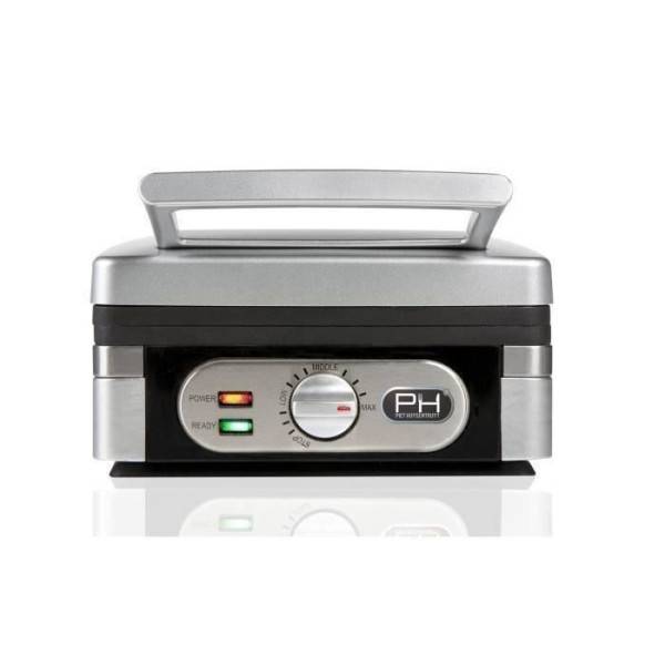 Machine a Gaufre - Gaufrier Electrique DOMO DO9047W  électrique - Inox - Image 3