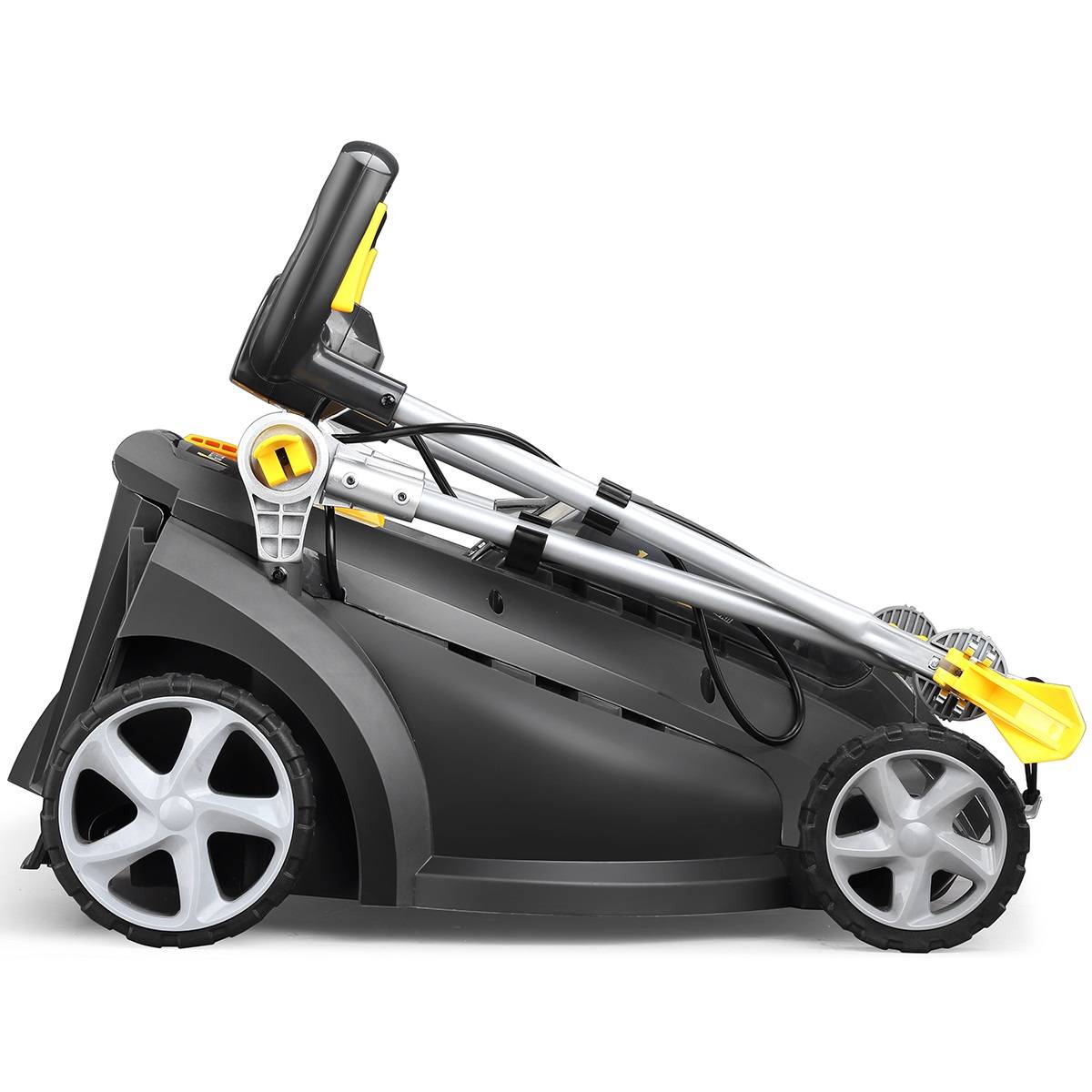 Gt Elec - Tondeuse sans fil à batterie, 40 V, GT ELEC - Sans batterie et sans chargeur - GT ELEC - Imagen 5