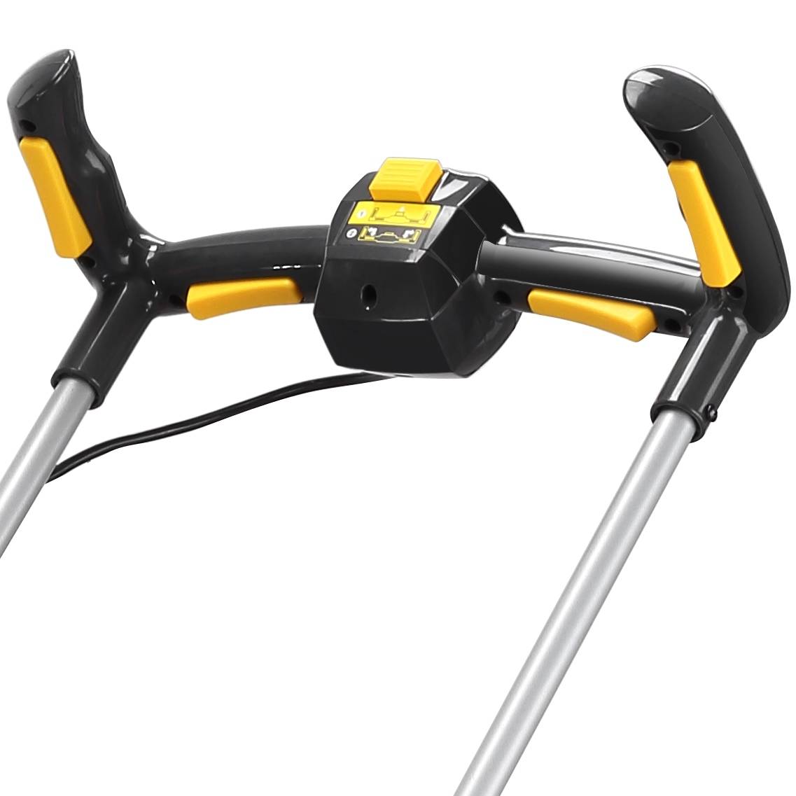 Gt Elec - Tondeuse sans fil à batterie, 40 V, GT ELEC - Sans batterie et sans chargeur - GT ELEC - Imagen 3