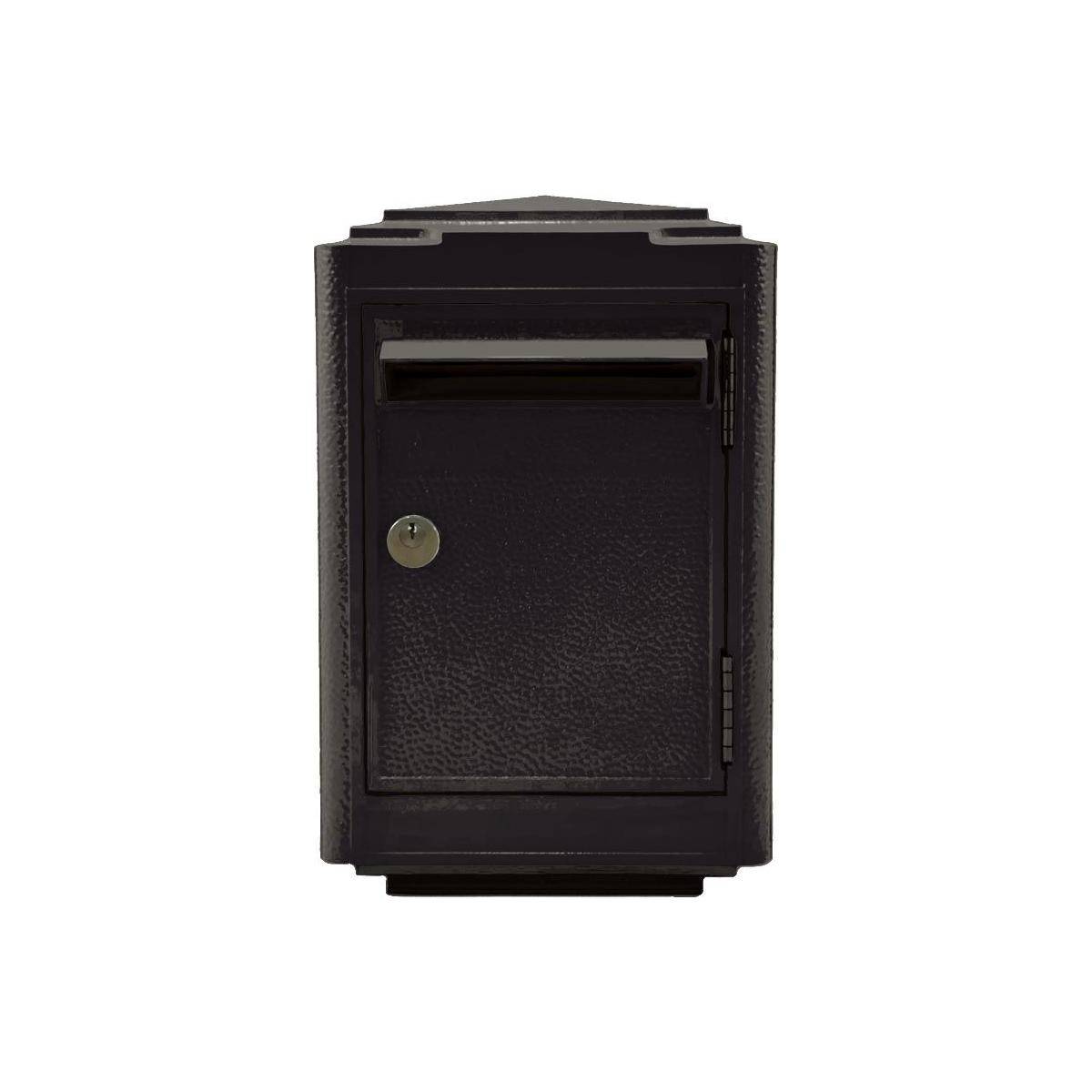 La Boite Jaune - Boîte aux lettres en aluminium petit modèle 1945 - Imagen 1