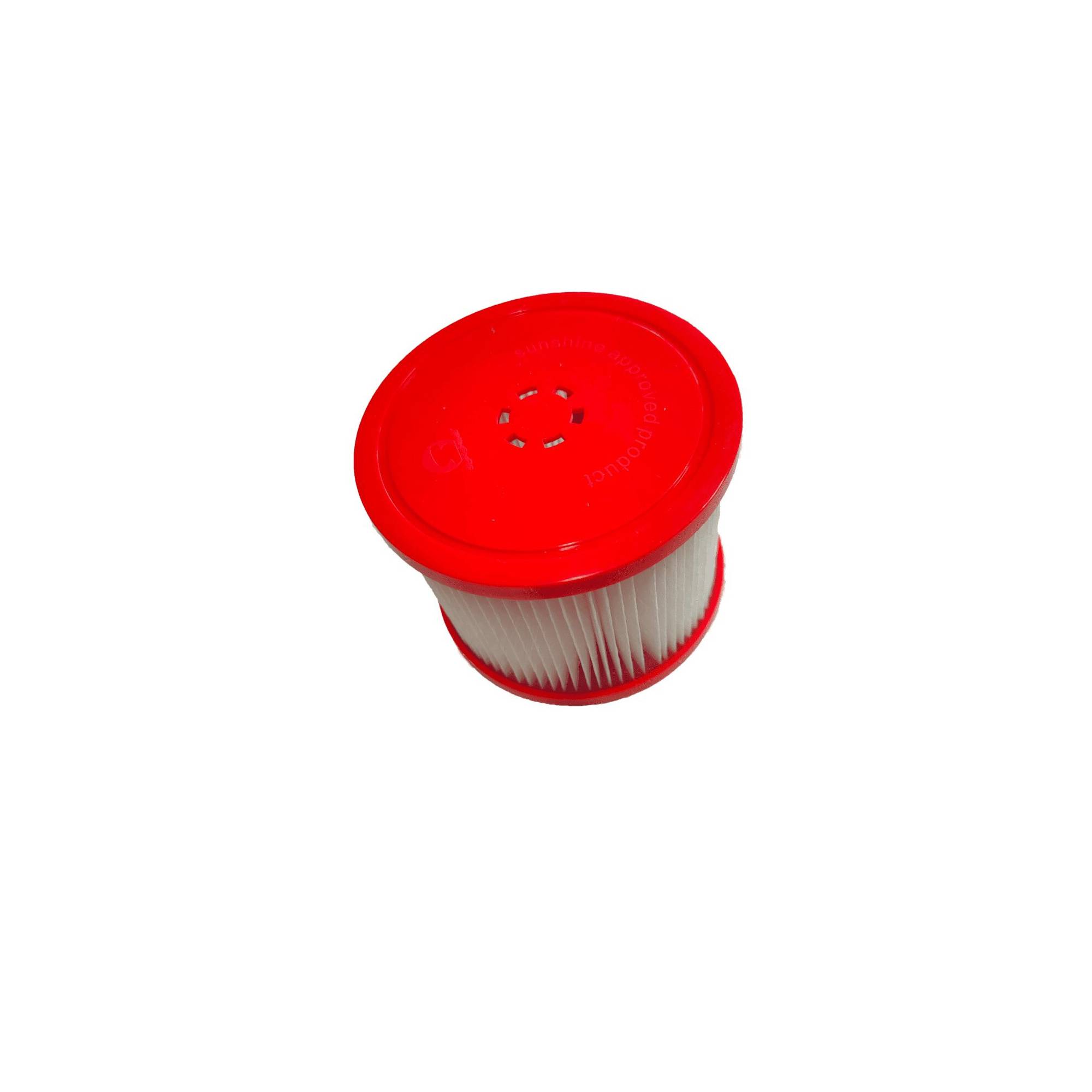Filtre pour spa gonflable Ospazia - Dimensions : 10 x 10 x 8 cm - Compatible Sunspa et Spalounge - Image 1