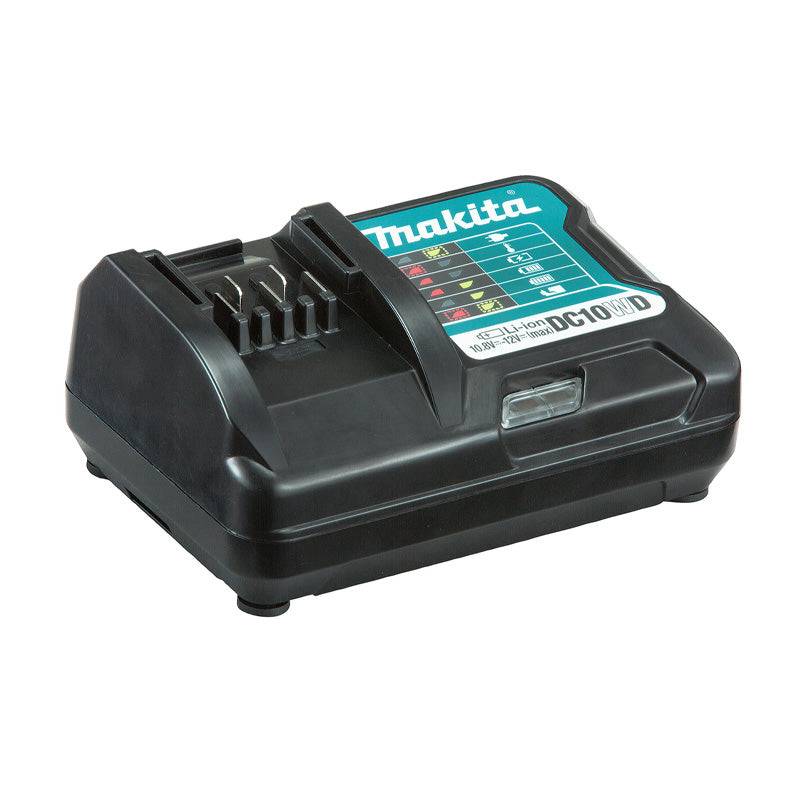 Chargeur de batterie MAKITA CXT® DC10WD - 10,8 - 12V - Li-ion – 197343-0 Makita