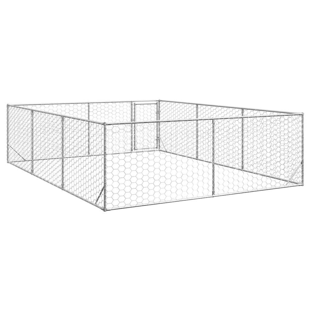 Niche plastique acier argent - Prolenta premium p3114.4 - Image 5