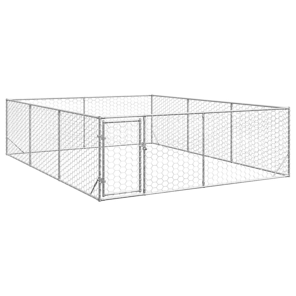 Niche plastique acier argent - Prolenta premium p3114.4 - Image 2