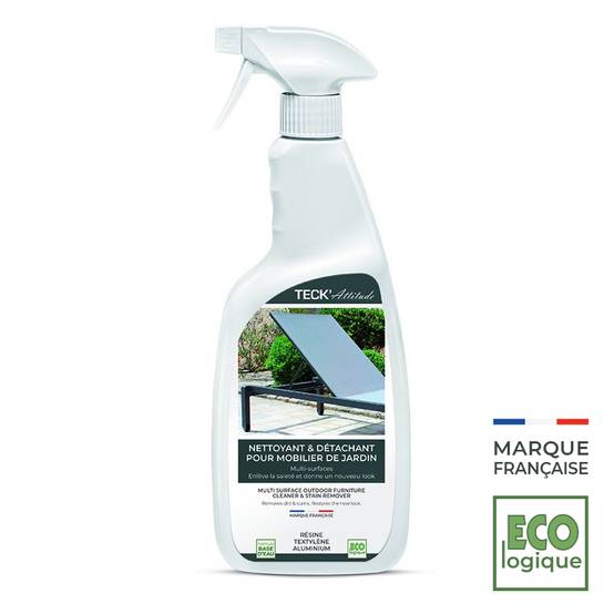 Nettoyant multi-surfaces 750 ml - TECK'Attitude - Imagen 1