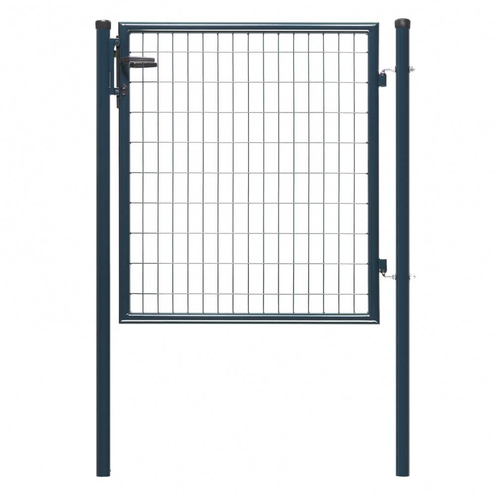Dirickx - Portillon grillagé Eco garden l.105 x H.100 cm, gris DIRICKX