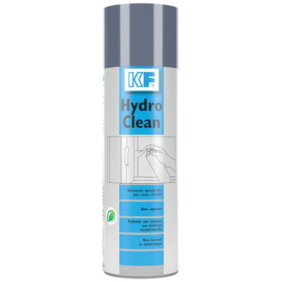 KF Nettoyant Hydro Clean 500 ml – Alu, PVC, Inox