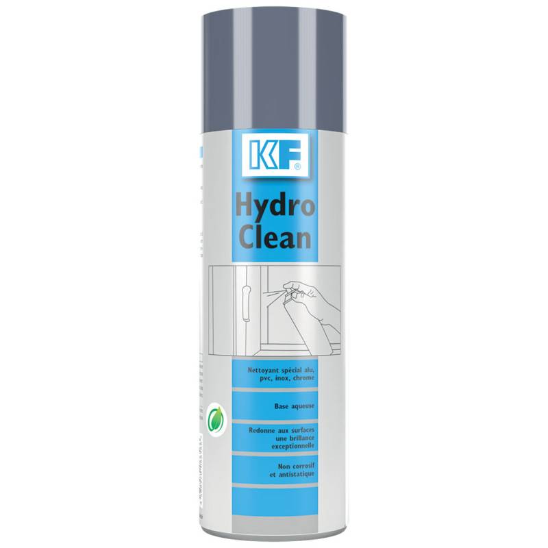 KF Nettoyant Hydro Clean 500 ml – Alu, PVC, Inox
