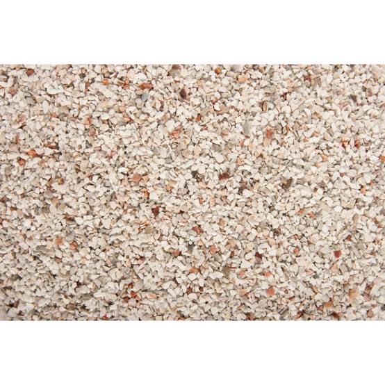 Sol décoratif 1,6-3 mm, naturel cristobalite blanc AquaSand, 0.8 kg pour aquarium - Image 2