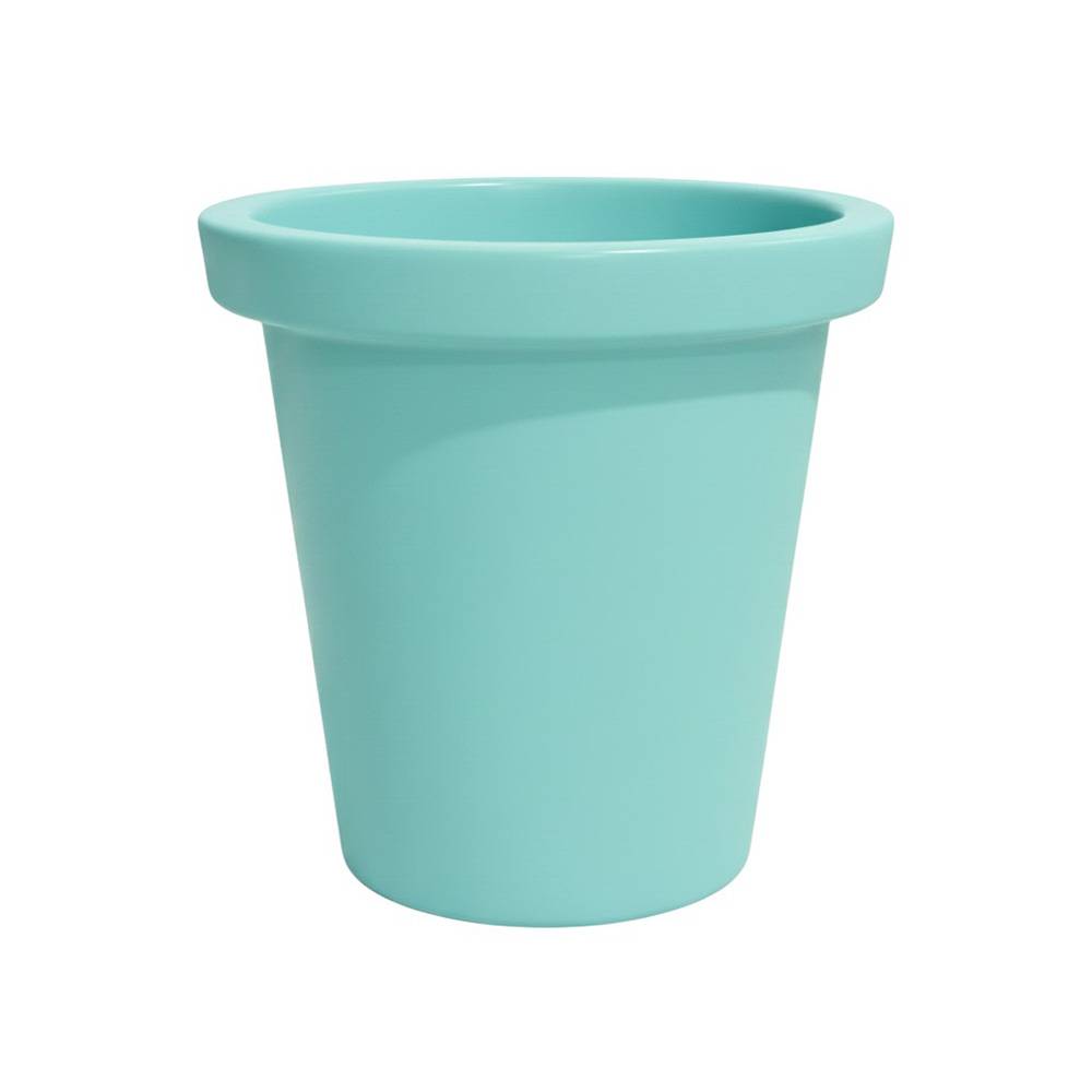 Pot de fleurs 420l delight - plast'up rotomoulage - Image 1