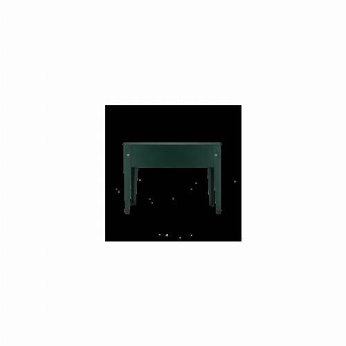 Esschert Design - Carré potager en acier - L 100,5 x P 40,5 x H 80,5 - Vert foncé - Imagen 4