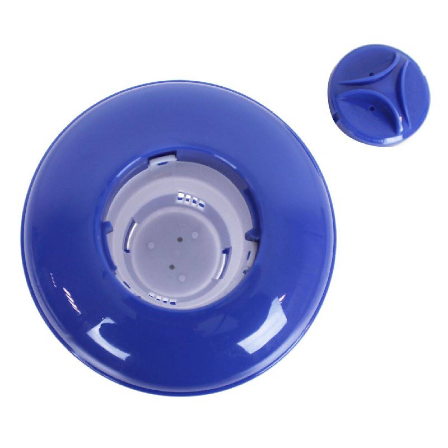 Linxor - Diffuseur de chlore et de brome flottant réglable Ø 13 cm - Linxor - Imagen 3