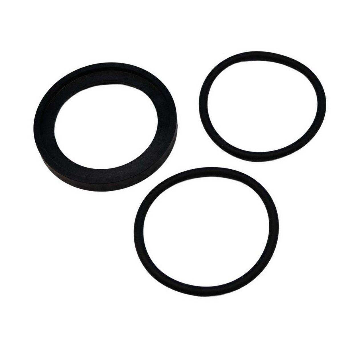 Hayward - Adaptateur d'étanchéité pour filtre à sable Side - Noir - SX0360DE - Hayward