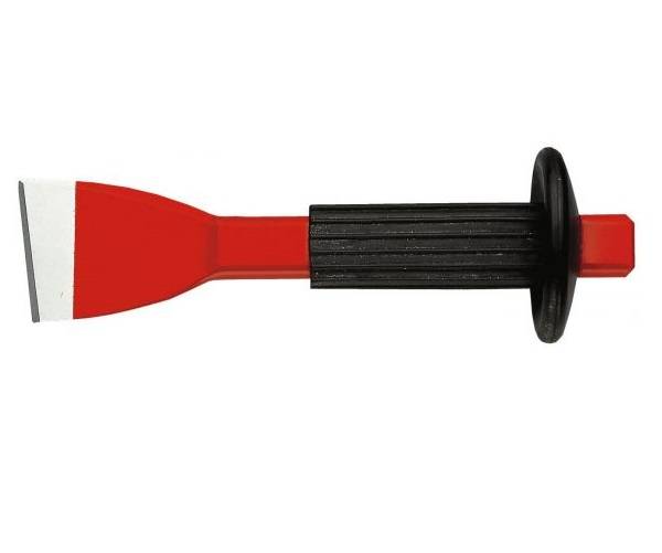 Burin spatulé avec protection 250mm - FACOM - 260.P