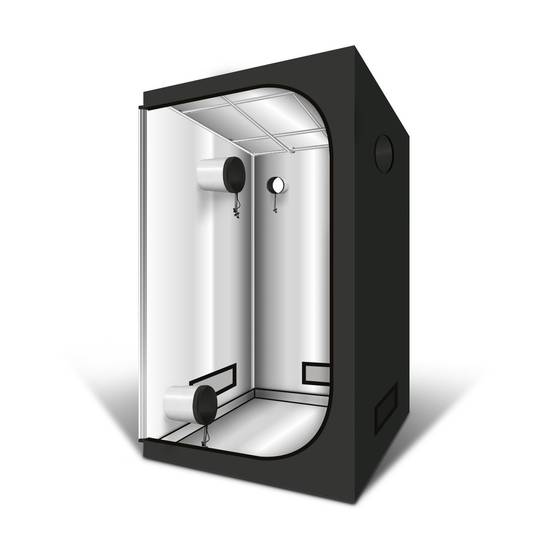 Tente de culture G-Max 80x80x180cm - GREENCUBE - Image 1
