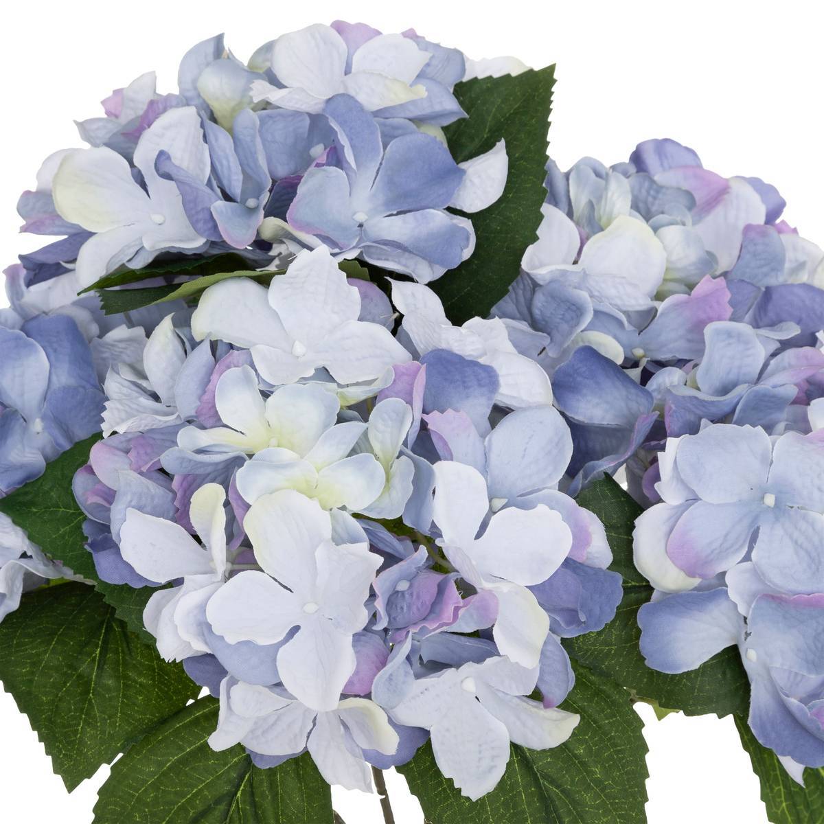 Atmosphera - Bouquet hortensias artificiels H42cm - Atmosphera Créateur d'intérieur - Imagen 5