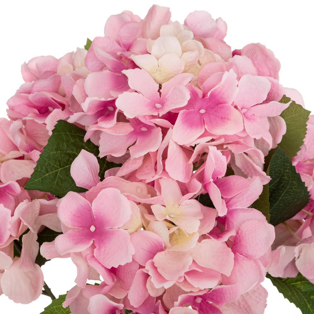 Atmosphera - Bouquet hortensias artificiels H42cm - Atmosphera Créateur d'intérieur - Imagen 4