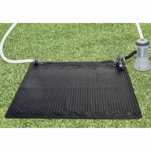 Tapis solaire noir réchauffeur pour piscine Intex - Imagen 6