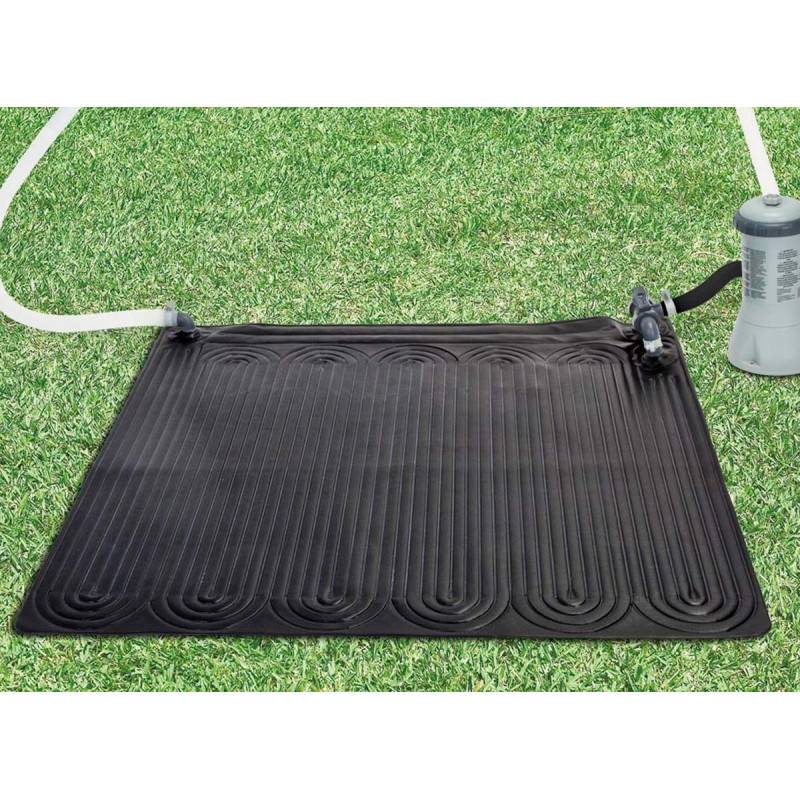 Tapis solaire noir réchauffeur pour piscine Intex - Image 4
