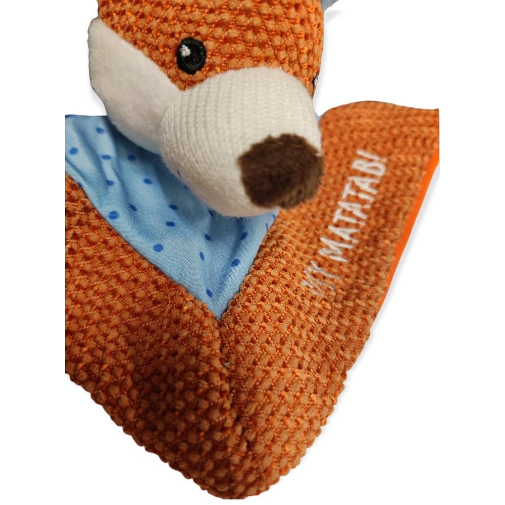 Doudou junior à la Matatabi jouet pour chats. - Image 4