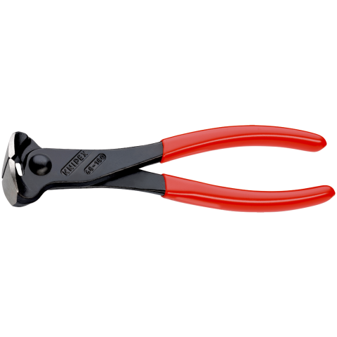 Knipex - Pince coupante de devant KNIPEX L 180 mm - 68 01 180 - Imagen 1