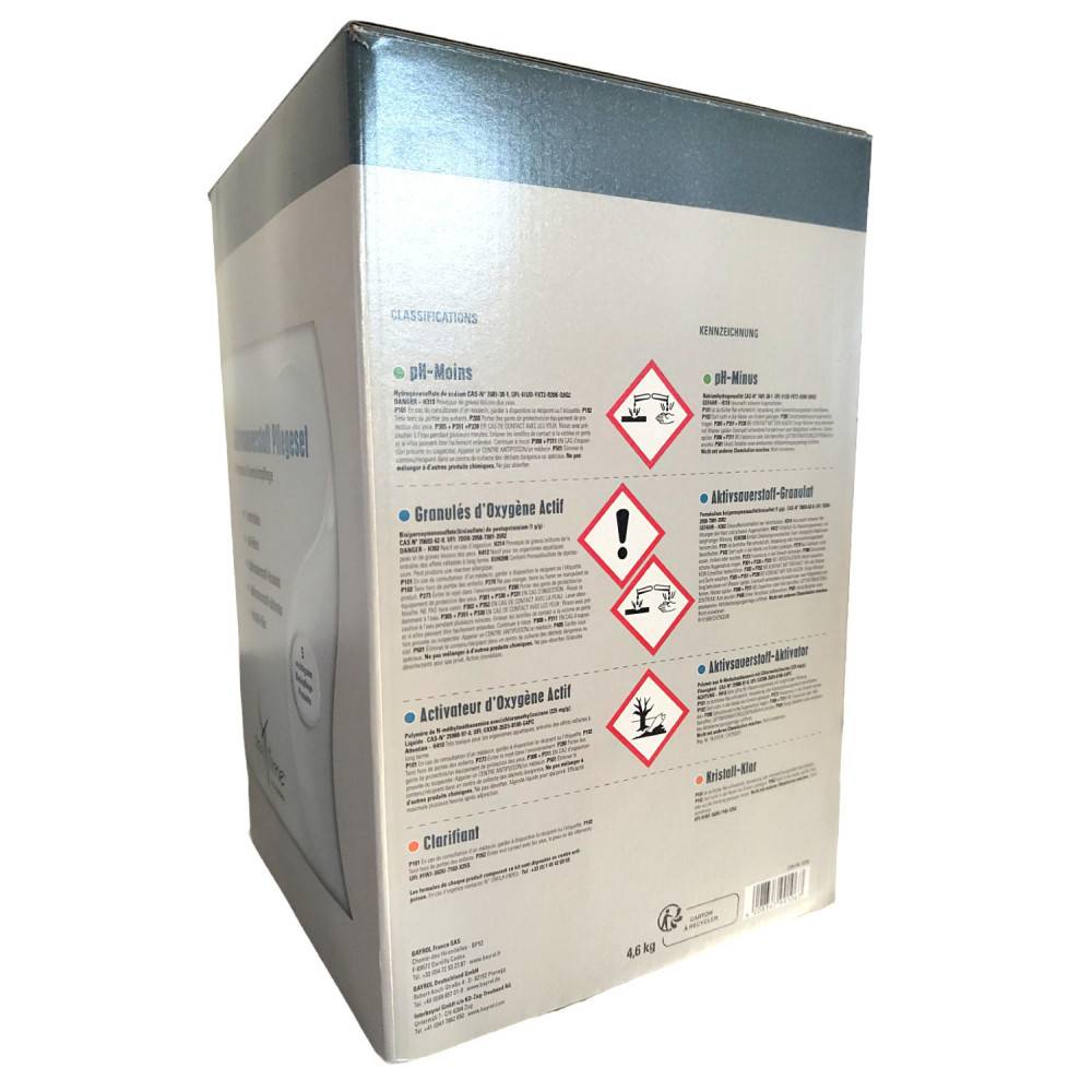 Bayrol - Kit SPA Oxygene SpaTime 4,6 kg - Image 4