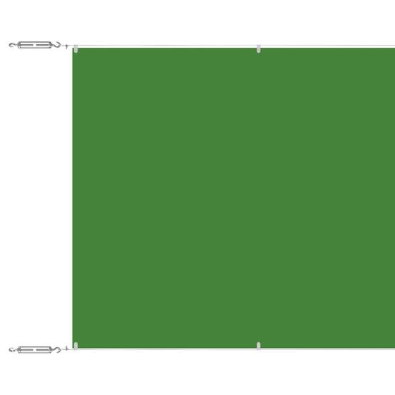 Maison Chic - Store banne | Auvent vertical Vert clair 140x600 cm Tissu oxford Maison Chic - Image 1