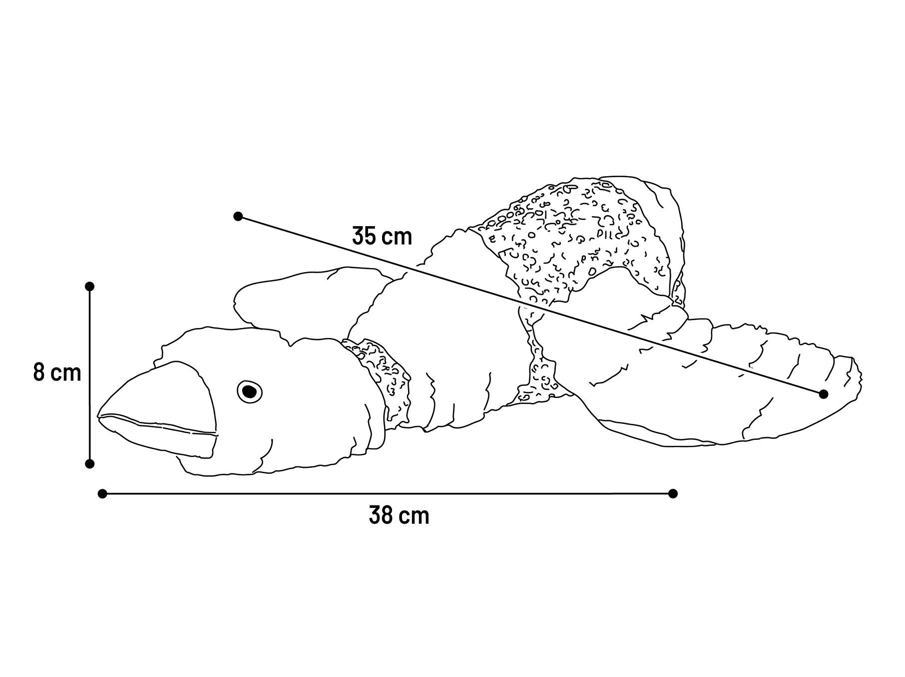 Eden - Jeu sonore pour chien Rosette le canard en peluche - Image 3